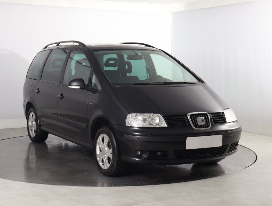 Seat Alhambra - 2009