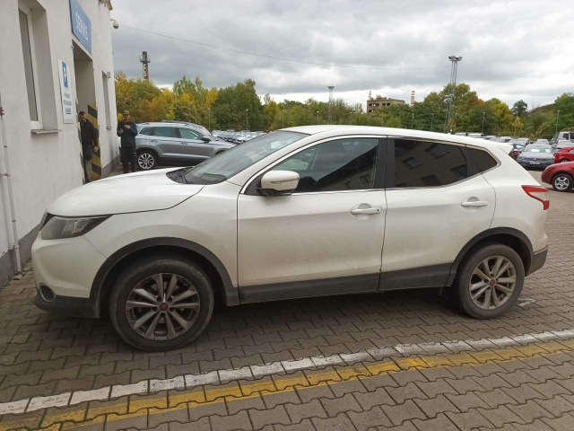 Nissan Qashqai 2014