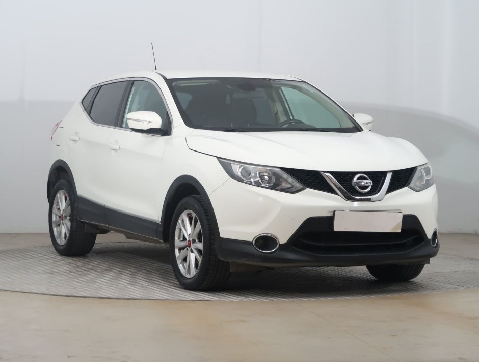 Nissan Qashqai - 2014