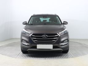 Hyundai Tucson - 2017