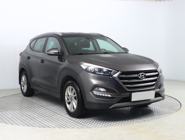 Hyundai Tucson 2017
