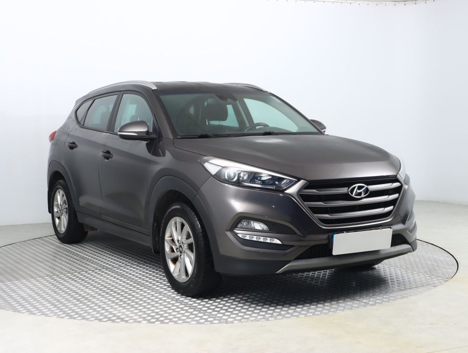 Hyundai Tucson - 2017