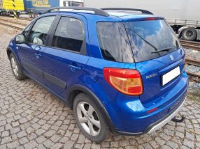 Suzuki SX4 - 2007