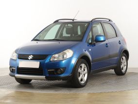 Suzuki SX4 - 2007