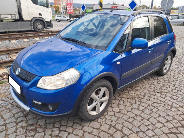 Suzuki SX4 2007