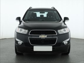 Chevrolet Captiva - 2011
