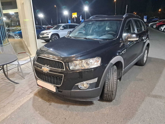 Chevrolet Captiva