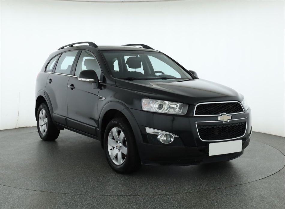 Chevrolet Captiva - 2011