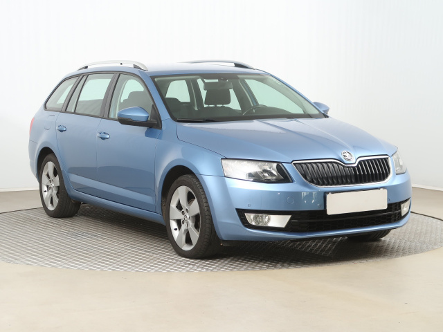 Škoda Octavia 2017