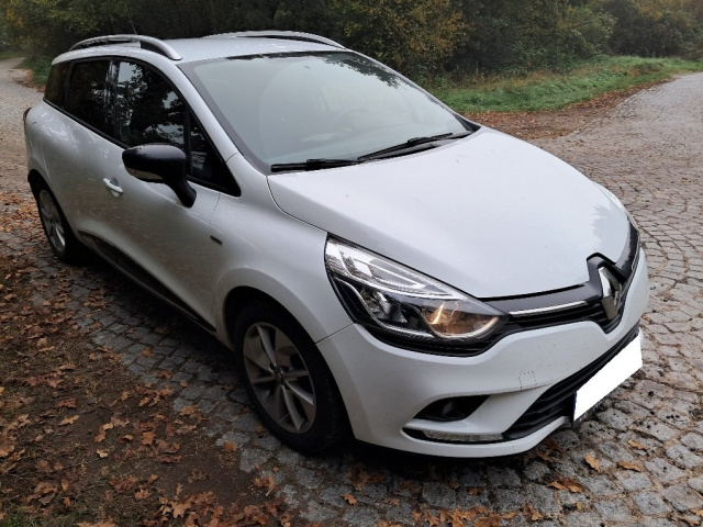Renault Clio 2018
