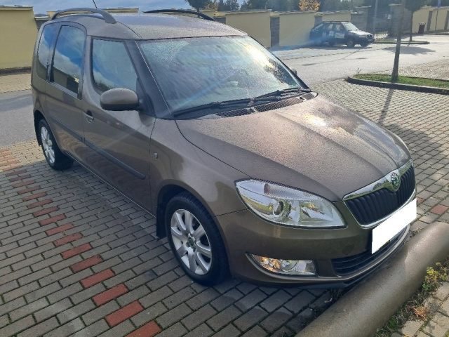 Škoda Roomster 2012