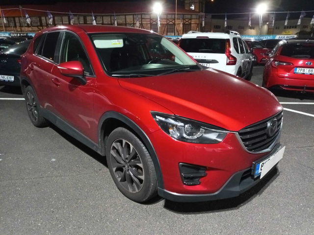 Mazda CX-5 2016