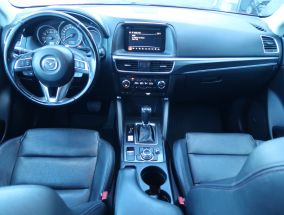 Mazda CX 5 - 2016