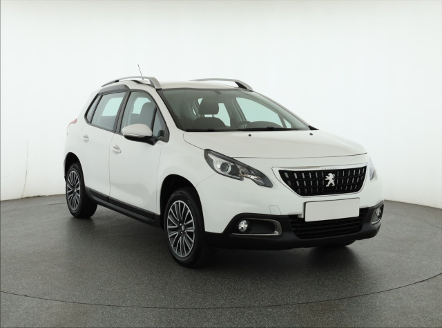 Peugeot 2008 2019