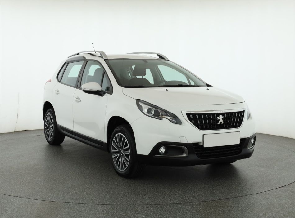Peugeot 2008 - 2019