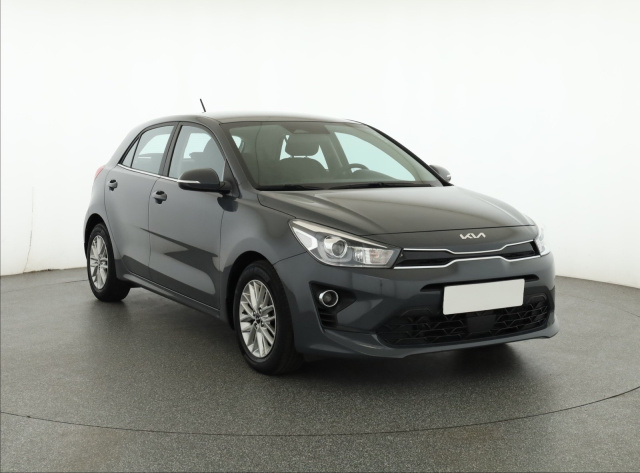 Kia Rio 2022