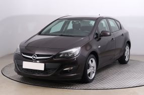 Opel Astra - 2015