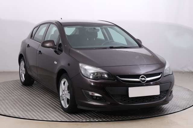 Opel Astra 2015