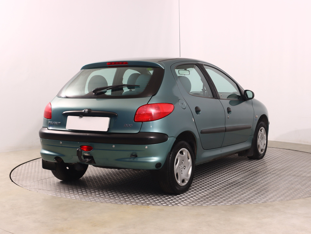 Peugeot 206