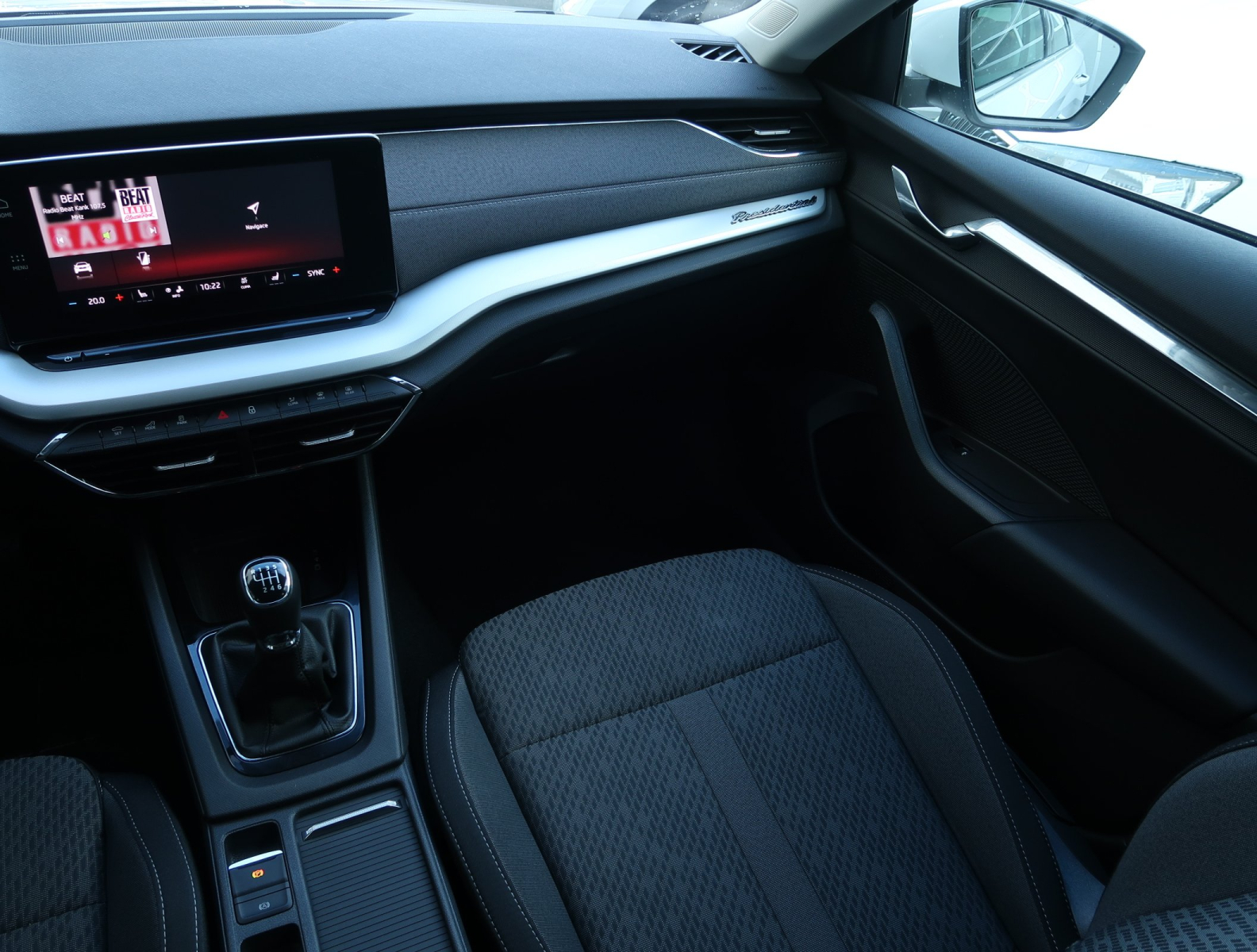 Skoda Octavia - 2024