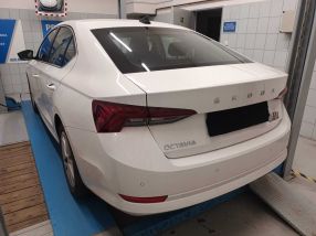 Skoda Octavia - 2024