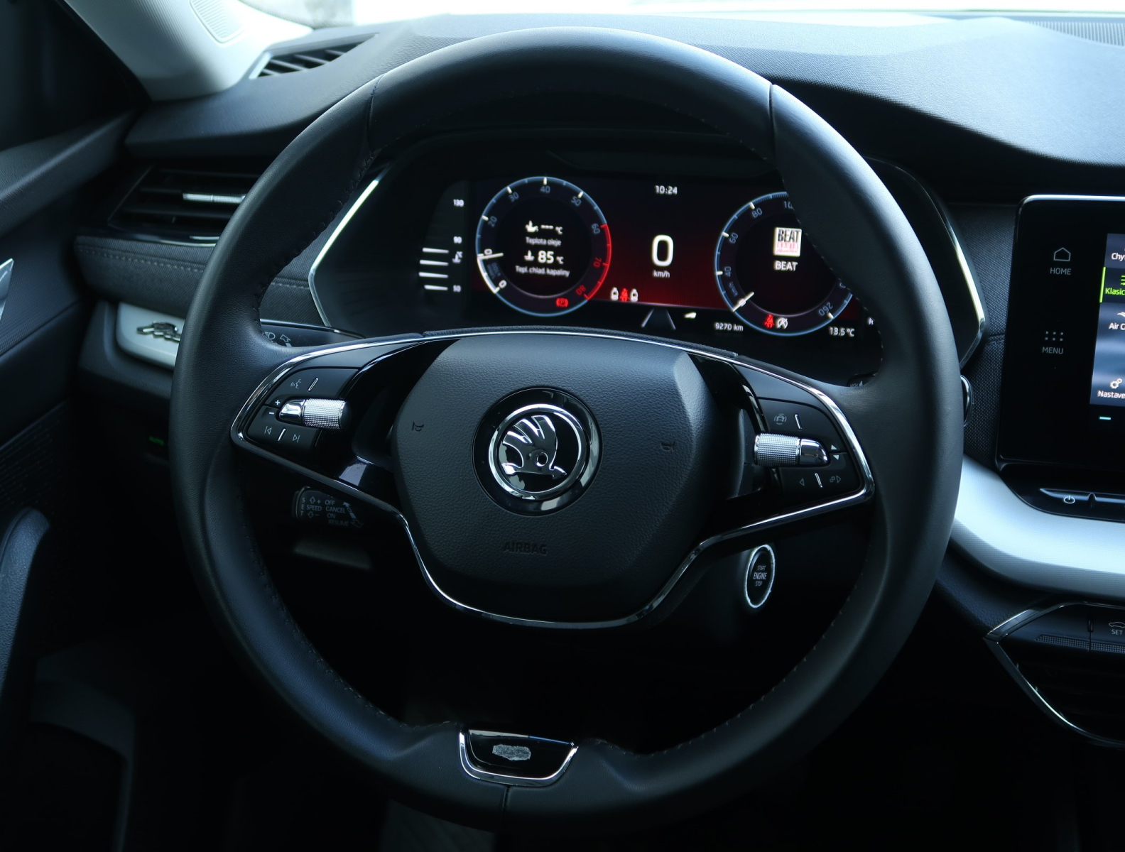 Skoda Octavia - 2024