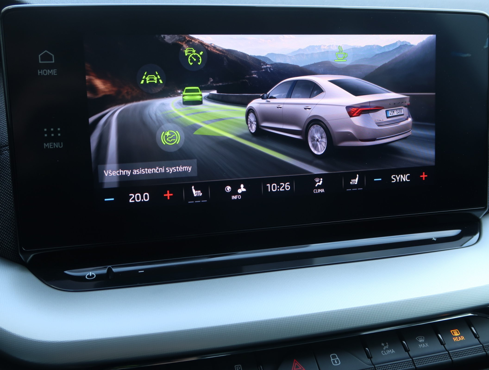 Skoda Octavia - 2024