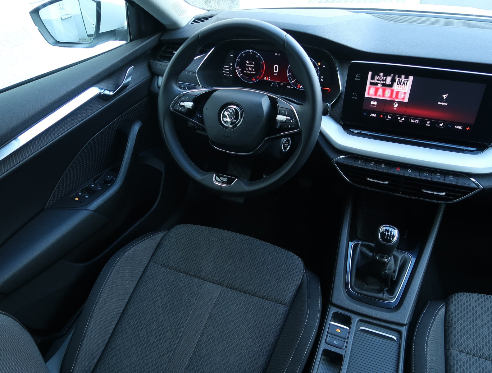 Skoda Octavia - 2024