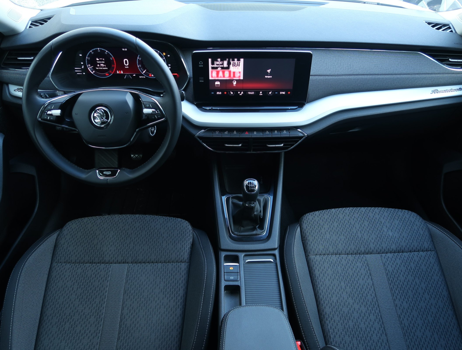 Skoda Octavia - 2024