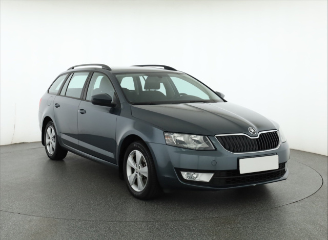 Škoda Octavia 2014