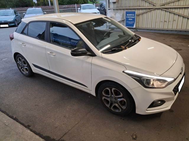 Hyundai i20 2020