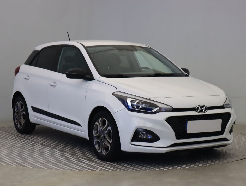 Hyundai i20 - 2020
