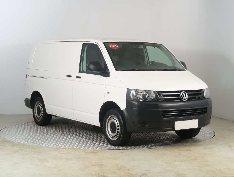Volkswagen Transporter - 2015