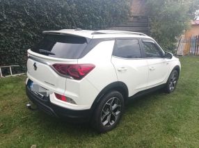 SsangYong Korando - 2022