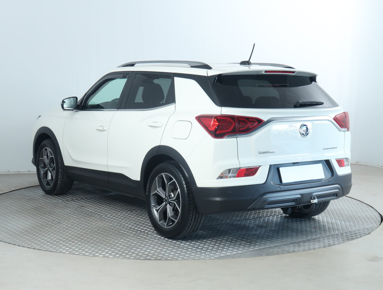 SsangYong Korando - 2022