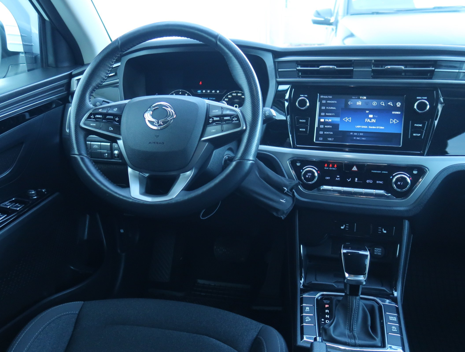 SsangYong Korando - 2022