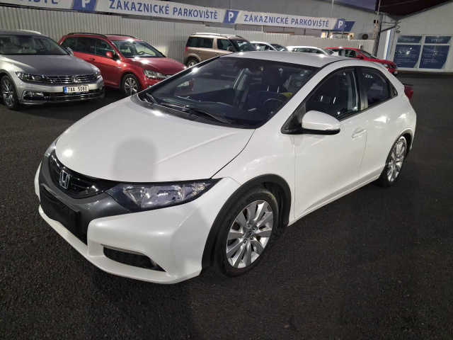 Honda Civic 2013