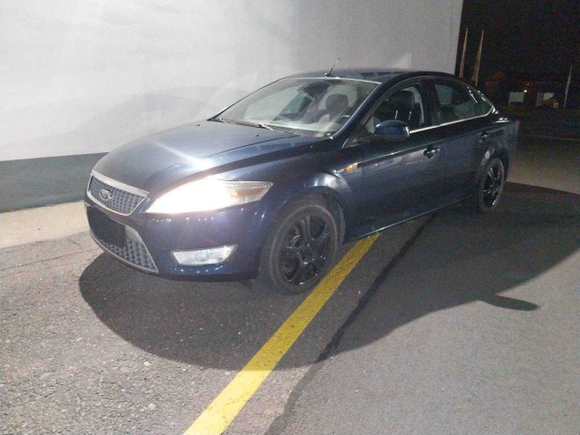Ford Mondeo 2010