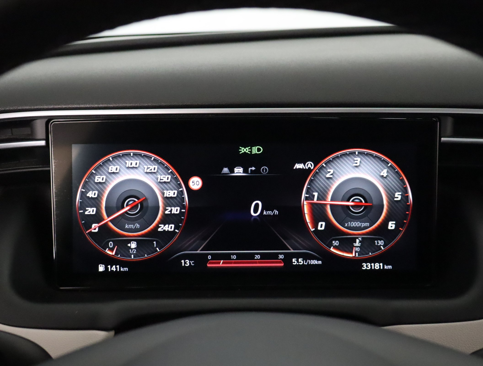 Hyundai Tucson - 2021