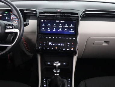 Hyundai Tucson - 2021