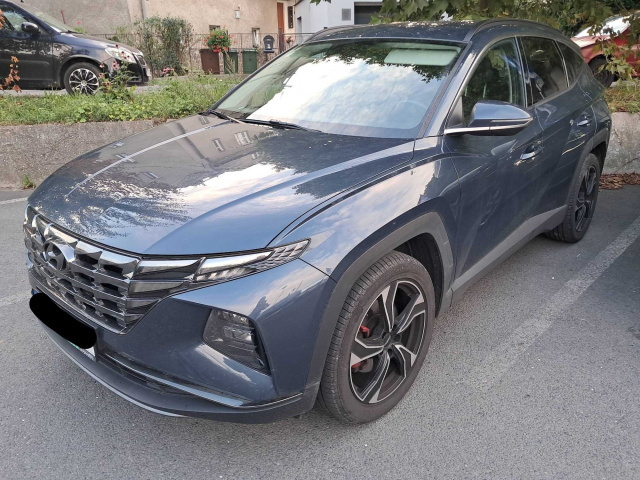 Hyundai Tucson 2021
