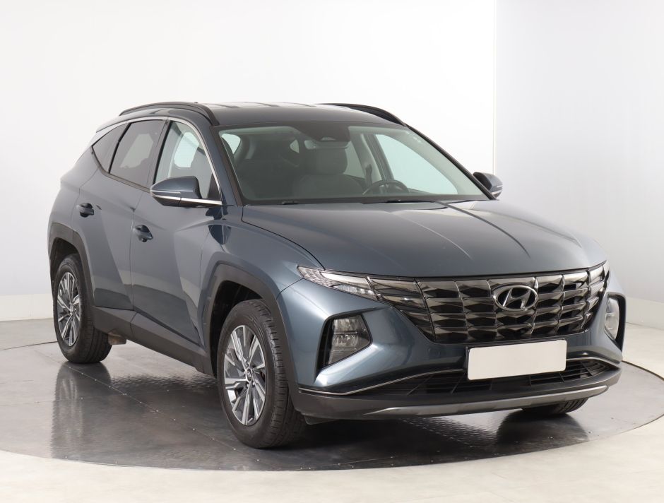 Hyundai Tucson - 2021