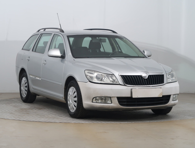 Škoda Octavia 2010