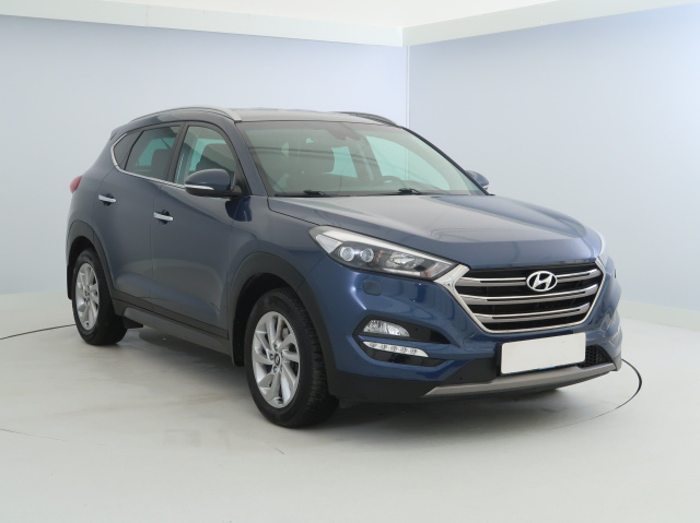 Hyundai Tucson 2017
