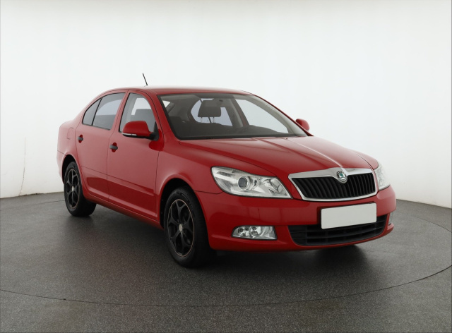 Škoda Octavia 2011