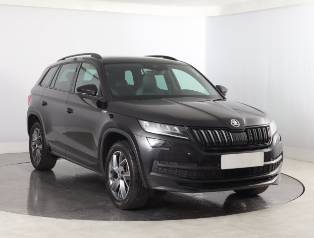 Škoda Kodiaq 2019
