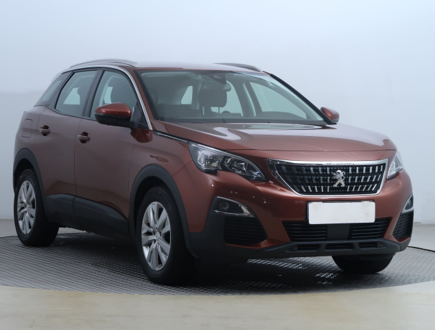 Peugeot 3008 2019