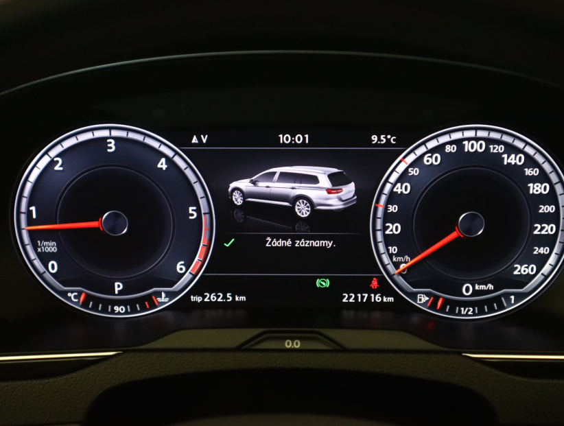 Volkswagen Passat, 2016
