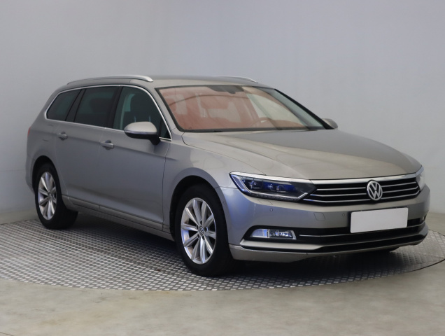 Volkswagen Passat 2016
