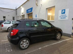 Skoda Fabia - 2011